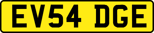 EV54DGE