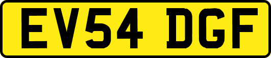 EV54DGF