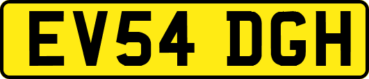 EV54DGH