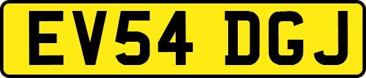 EV54DGJ