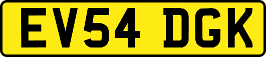 EV54DGK
