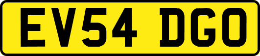 EV54DGO