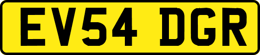 EV54DGR