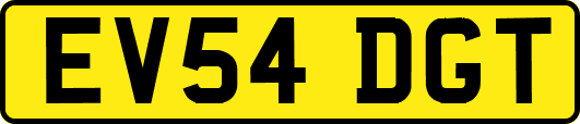 EV54DGT