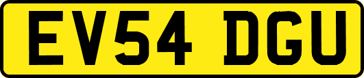 EV54DGU