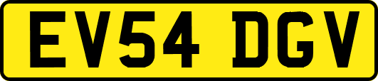 EV54DGV