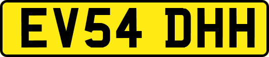 EV54DHH