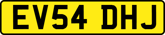 EV54DHJ