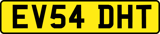 EV54DHT