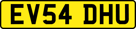 EV54DHU