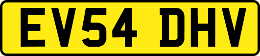 EV54DHV