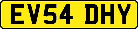 EV54DHY