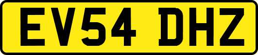 EV54DHZ
