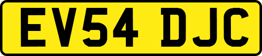 EV54DJC