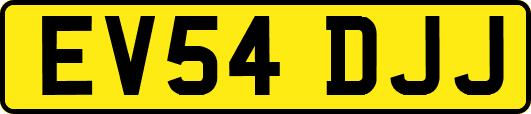 EV54DJJ