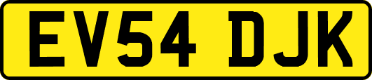 EV54DJK