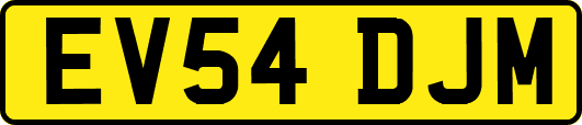 EV54DJM