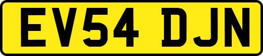 EV54DJN