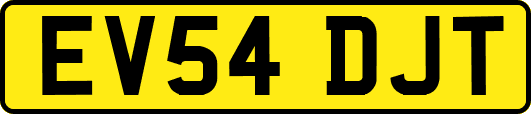 EV54DJT