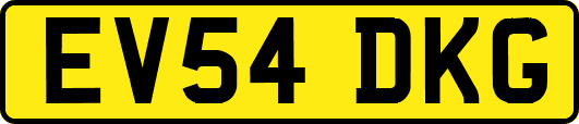 EV54DKG