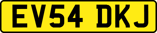 EV54DKJ