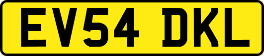 EV54DKL