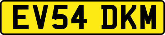 EV54DKM