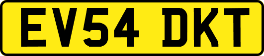 EV54DKT