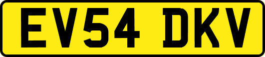 EV54DKV