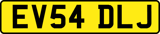 EV54DLJ