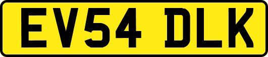 EV54DLK