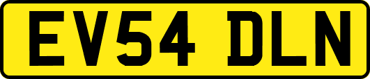 EV54DLN