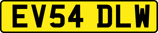 EV54DLW