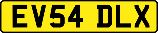 EV54DLX