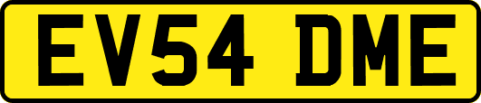 EV54DME