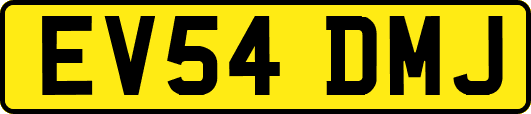 EV54DMJ