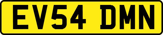 EV54DMN
