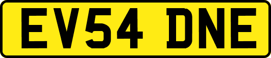 EV54DNE
