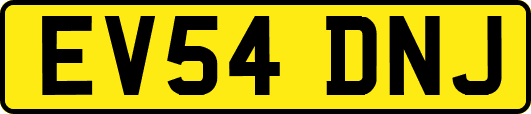 EV54DNJ