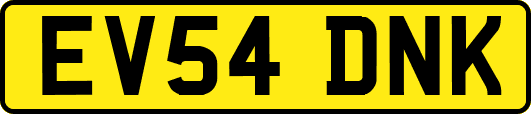 EV54DNK