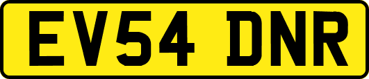 EV54DNR