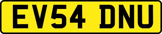 EV54DNU
