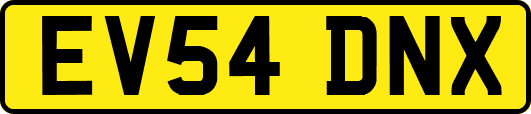 EV54DNX