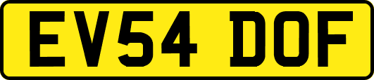 EV54DOF