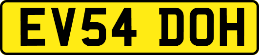 EV54DOH
