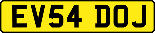 EV54DOJ