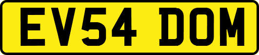 EV54DOM