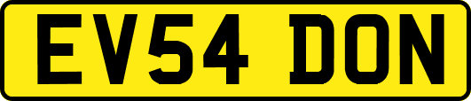 EV54DON
