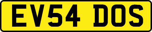 EV54DOS