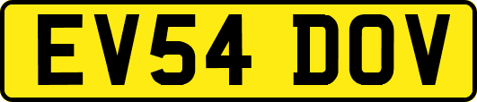 EV54DOV